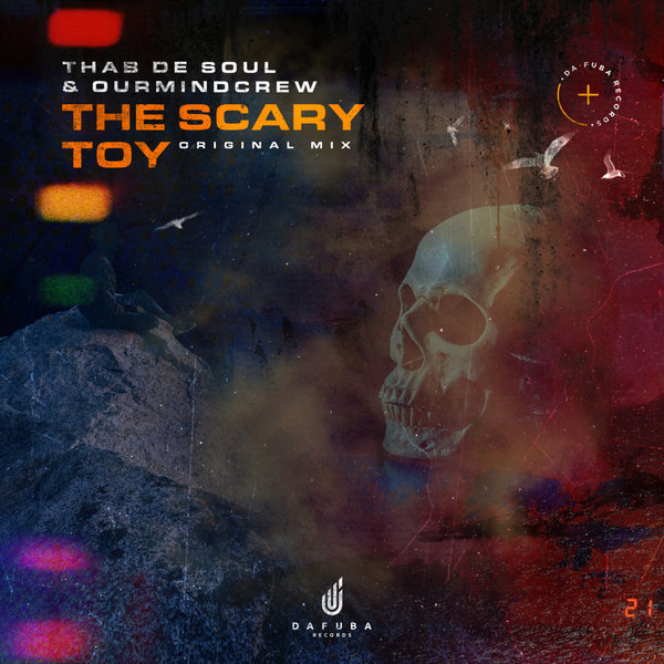 Thab De Soul, OurMindCrew - The Scary Toy [DFR107]
